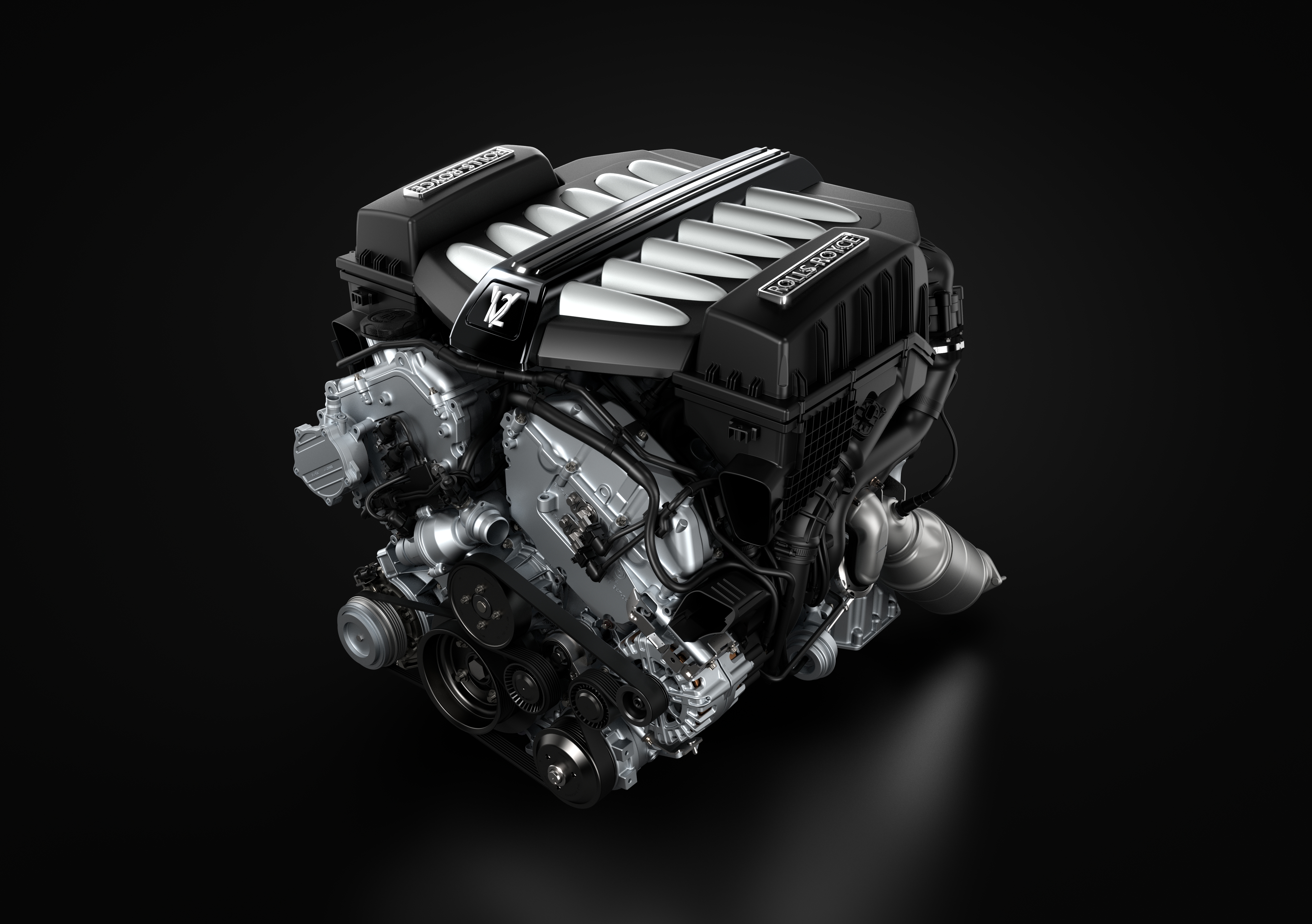 Rolls Royce Motor