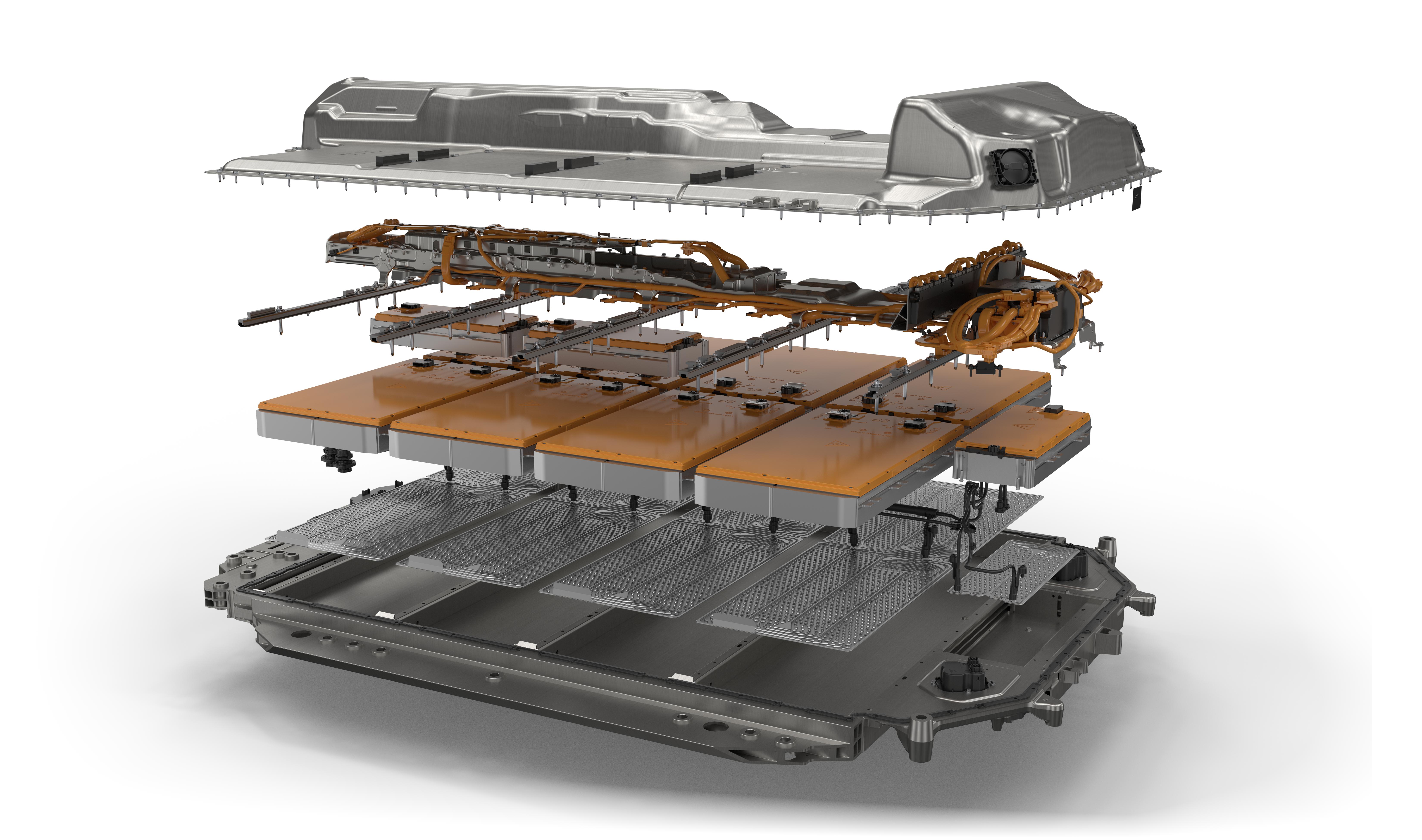 Batterie Elektrofahrzeug