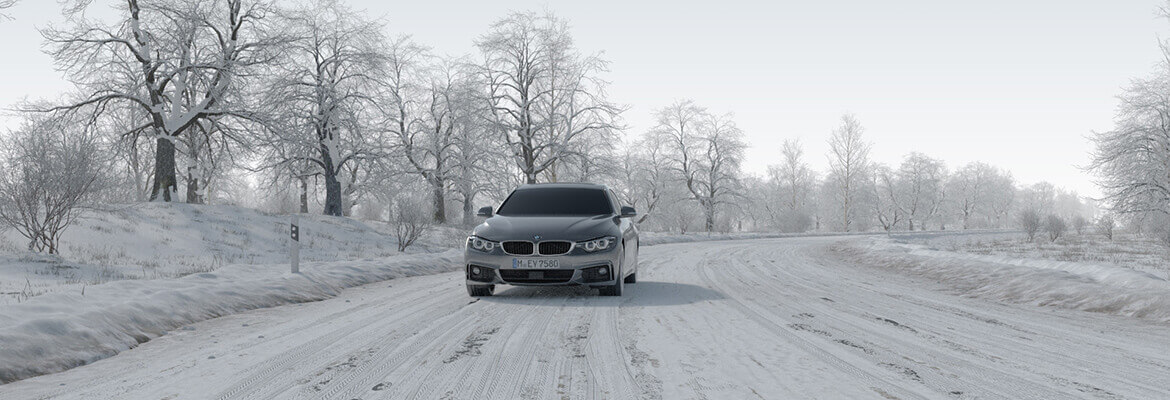 BMW X-Drive
